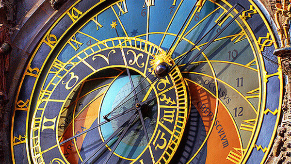 Orloj Praga